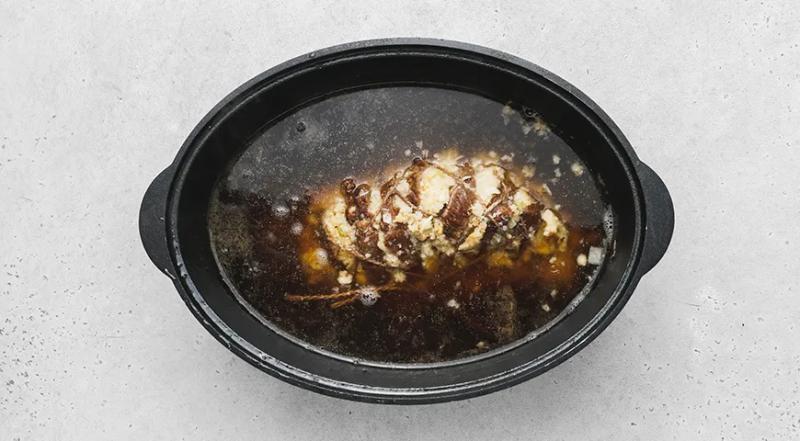 Гусарская печень, пошаговый рецепт с фото на 598 ккал