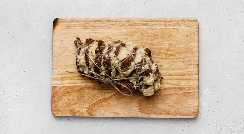 Гусарская печень, пошаговый рецепт с фото на 598 ккал