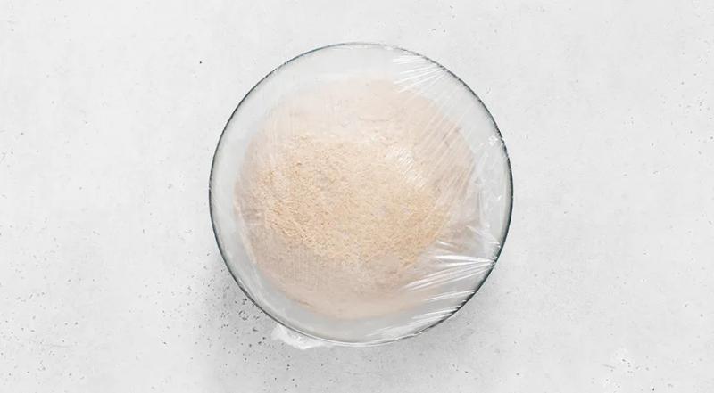 Хлеб из пшеничной муки грубого помола, пошаговый рецепт с фото на 444 ккал