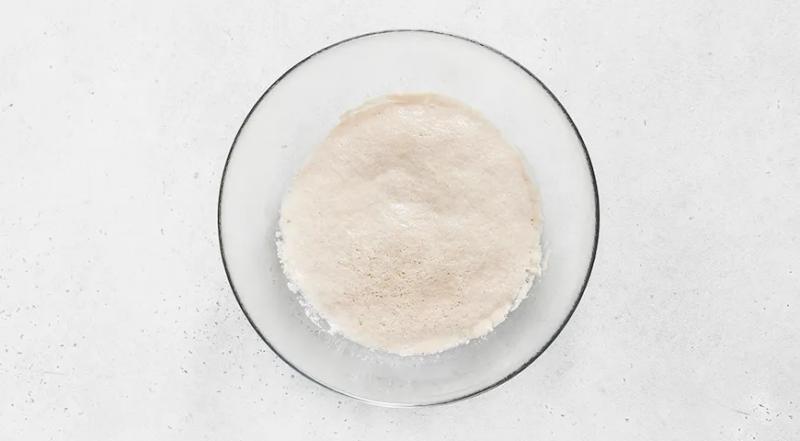 Хлеб из пшеничной муки грубого помола, пошаговый рецепт с фото на 444 ккал