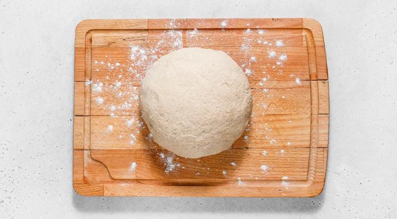 Хлеб из пшеничной муки грубого помола, пошаговый рецепт с фото на 444 ккал