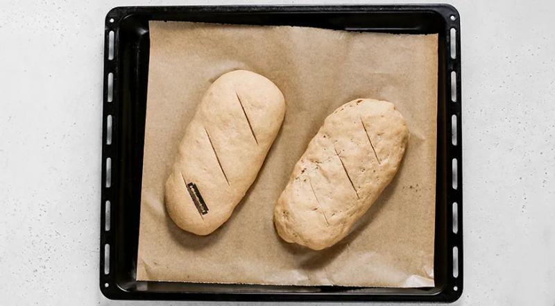 Хлеб из пшеничной муки грубого помола, пошаговый рецепт с фото на 444 ккал