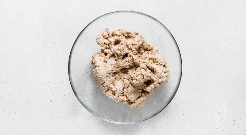 Хлеб из пшеничной муки грубого помола, пошаговый рецепт с фото на 444 ккал