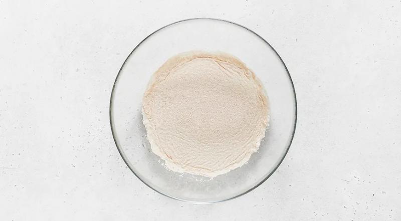 Хлеб из пшеничной муки грубого помола, пошаговый рецепт с фото на 444 ккал