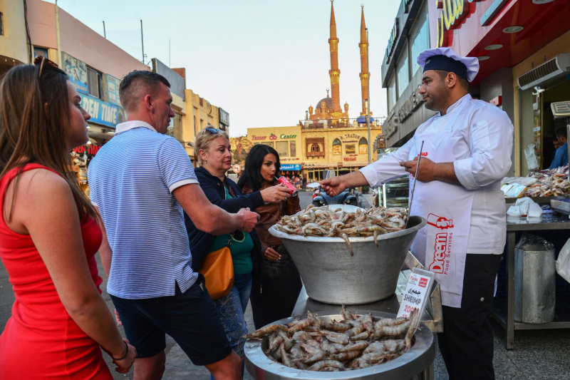 Хургада вместо Дубая. Египет стал главной альтернативой Ближнему Востоку