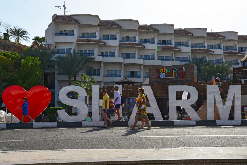 Хургада вместо Дубая. Египет стал главной альтернативой Ближнему Востоку