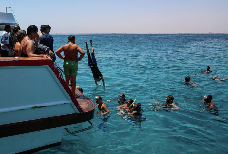 Хургада вместо Дубая. Египет стал главной альтернативой Ближнему Востоку