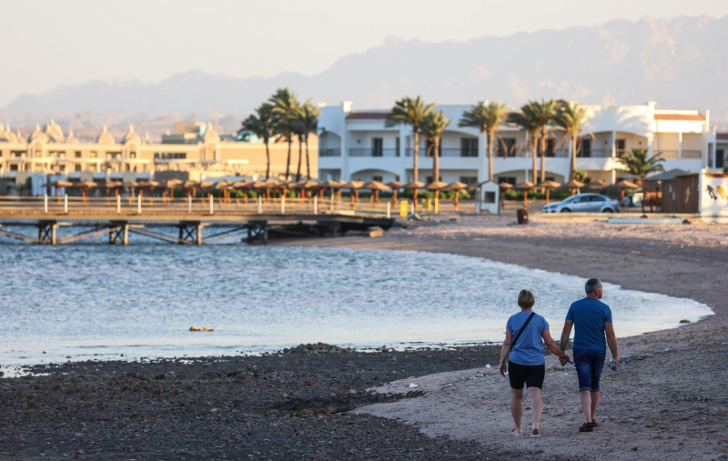 Хургада вместо Дубая. Египет стал главной альтернативой Ближнему Востоку
