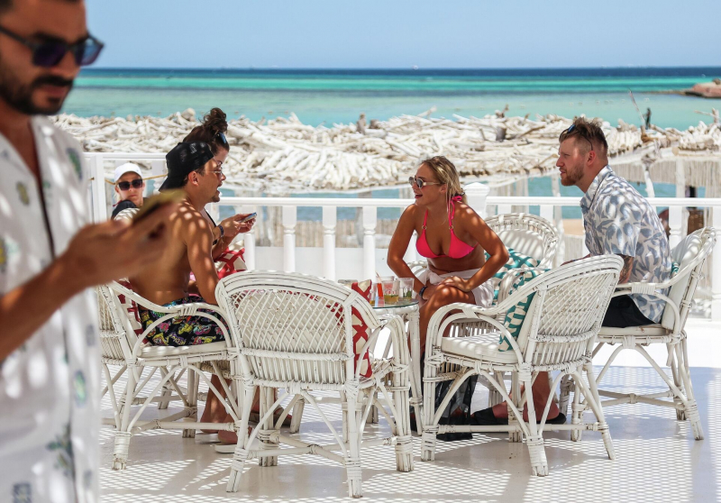 Хургада вместо Дубая. Египет стал главной альтернативой Ближнему Востоку