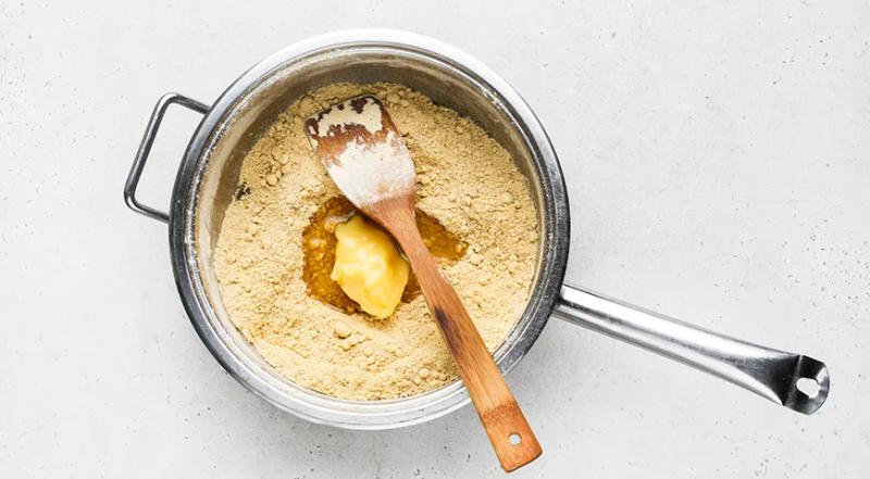 Индийские сладости «бесан ладду», пошаговый рецепт с фото на 178 ккал