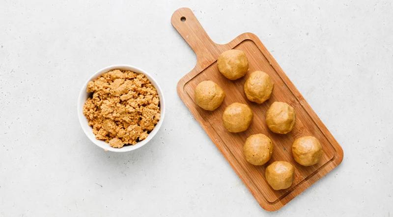 Индийские сладости «бесан ладду», пошаговый рецепт с фото на 178 ккал