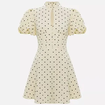 Из последнего вагона вдруг рассыпался горох: 12 модных вещей в горошек