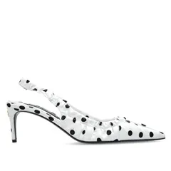 Из последнего вагона вдруг рассыпался горох: 12 модных вещей в горошек