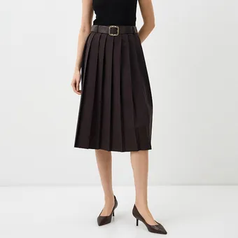 Юбка как у Дженнифер Лопес: идеальный выбор на весну 2026