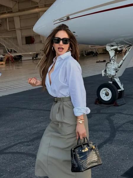 Юбка как у Дженнифер Лопес: идеальный выбор на весну 2026