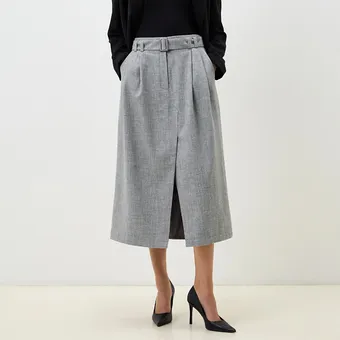 Юбка как у Дженнифер Лопес: идеальный выбор на весну 2026