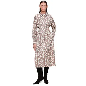 Как носить бемби-принт &ndash; самую милую фишку весны-2026