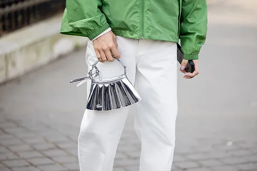 Как носить металлик в 2026 году и выглядеть актуально