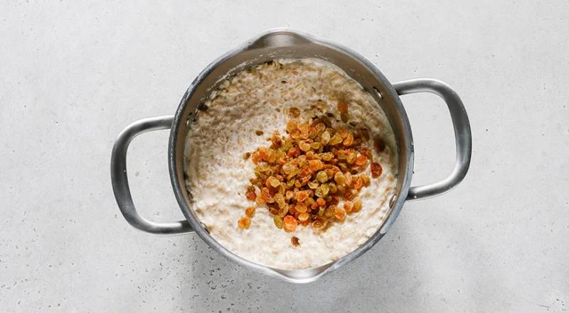 Каша из булгура на молоке, пошаговый рецепт с фото на 499 ккал