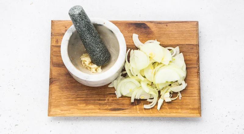 Каурма из свинины, пошаговый рецепт с фото на 622 ккал