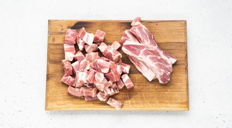 Каурма из свинины, пошаговый рецепт с фото на 622 ккал