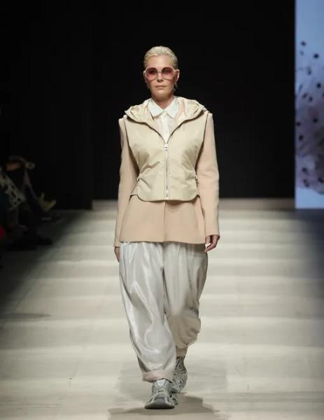 Китайский футуризм, якутские мотивы и классика без правил: 5 показов Московской недели моды, которые нельзя пропустить