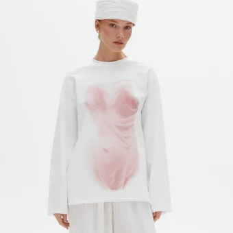 Когда лень наряжаться: 10 стильных лонгсливов, которые сами сделают образ