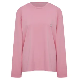 Когда лень наряжаться: 10 стильных лонгсливов, которые сами сделают образ