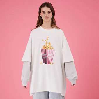 Когда лень наряжаться: 10 стильных лонгсливов, которые сами сделают образ