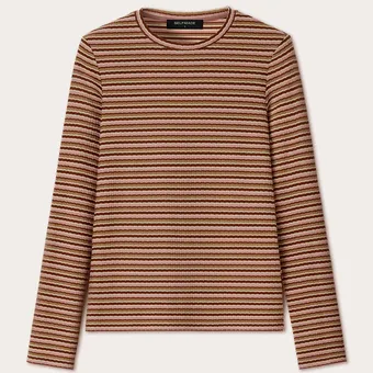 Когда лень наряжаться: 10 стильных лонгсливов, которые сами сделают образ