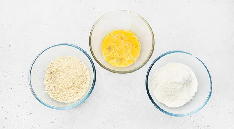 Котлеты из крабовых палочек, пошаговый рецепт с фото на 483 ккал