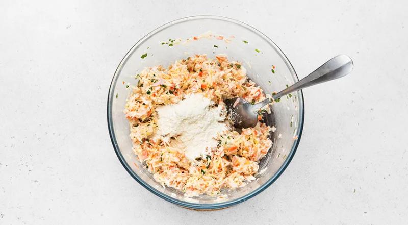 Котлеты из крабовых палочек, пошаговый рецепт с фото на 483 ккал