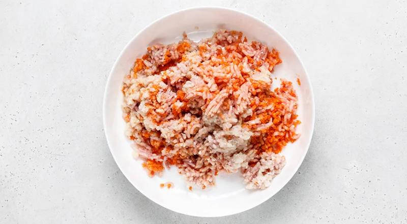 Котлеты из кролика, пошаговый рецепт с фото на 515 ккал