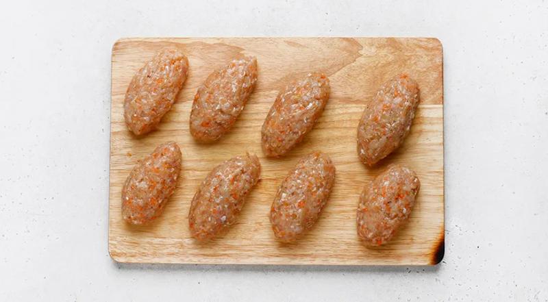 Котлеты из кролика, пошаговый рецепт с фото на 515 ккал