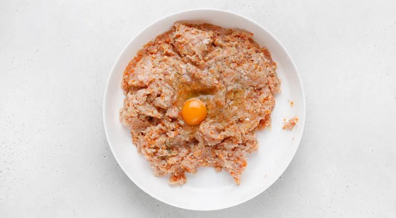 Котлеты из кролика, пошаговый рецепт с фото на 515 ккал