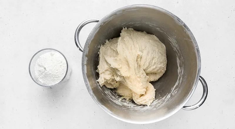 Кребли по-немецки на кефире, пошаговый рецепт с фото на 1923 ккал