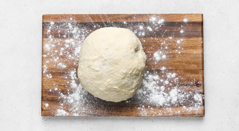 Кребли по-немецки на кефире, пошаговый рецепт с фото на 1923 ккал