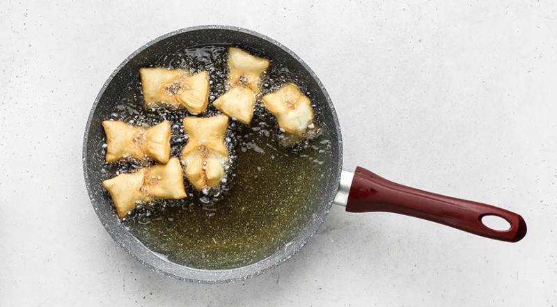 Кребли по-немецки на кефире, пошаговый рецепт с фото на 1923 ккал