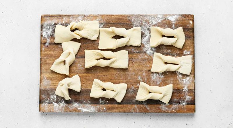 Кребли по-немецки на кефире, пошаговый рецепт с фото на 1923 ккал