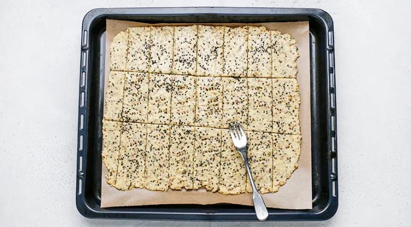 Кукурузные хлебцы, пошаговый рецепт с фото на 315 ккал