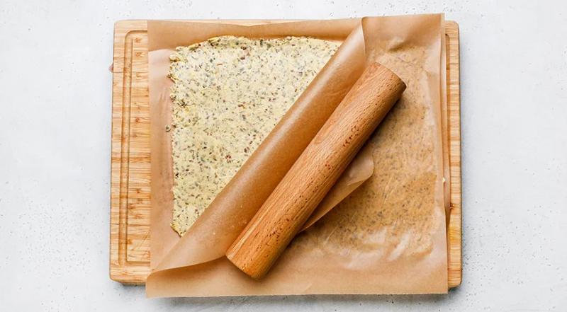 Кукурузные хлебцы, пошаговый рецепт с фото на 315 ккал