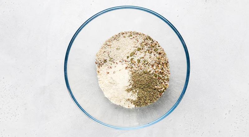 Кукурузные хлебцы, пошаговый рецепт с фото на 315 ккал