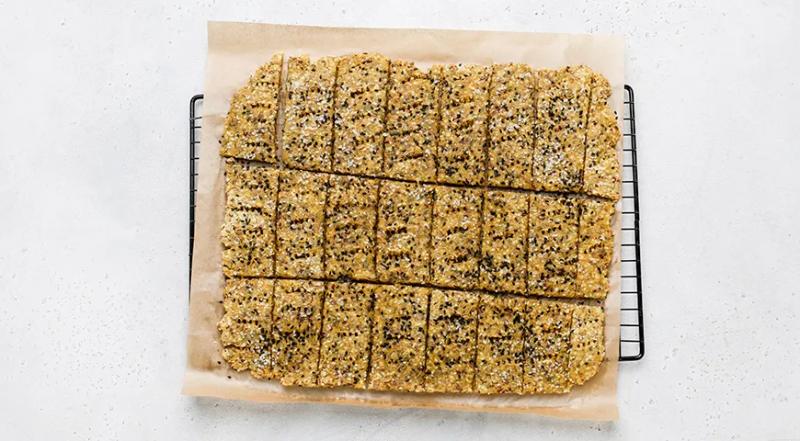 Кукурузные хлебцы, пошаговый рецепт с фото на 315 ккал