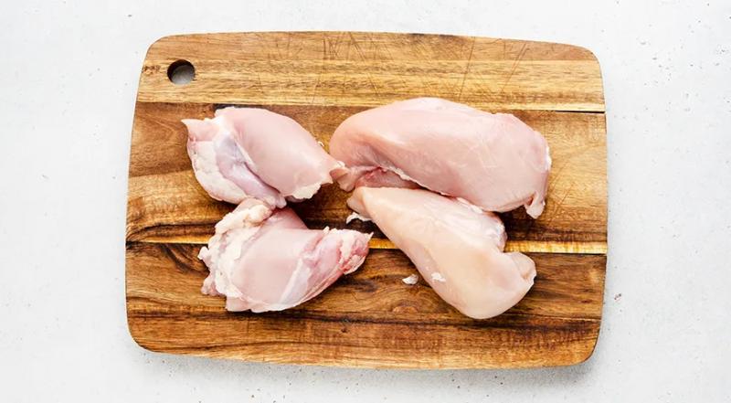 Куриные котлеты в аэрогриле, пошаговый рецепт с фото на 314 ккал