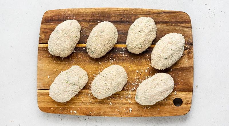 Куриные котлеты в аэрогриле, пошаговый рецепт с фото на 314 ккал