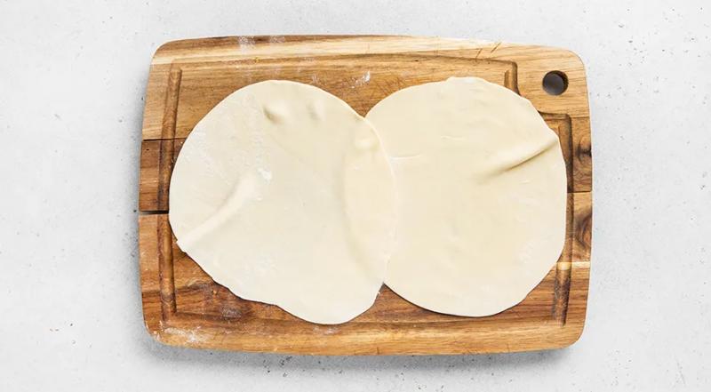 Кутабы с картошкой, пошаговый рецепт с фото на 633 ккал