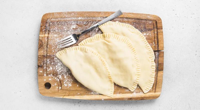 Кутабы с картошкой, пошаговый рецепт с фото на 633 ккал