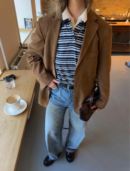 Лонгслив в полоску &ndash; лучшая база на весну-2026