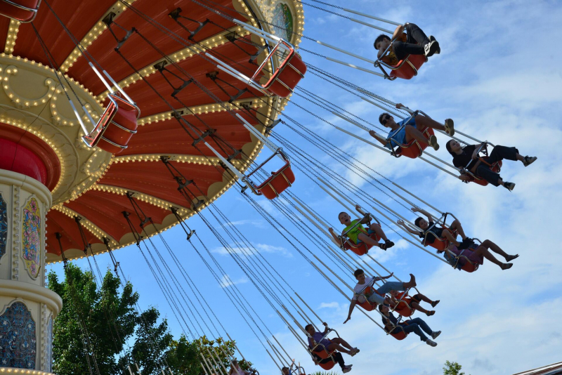 Лучшие майские: как с удовольствием провести короткие каникулы