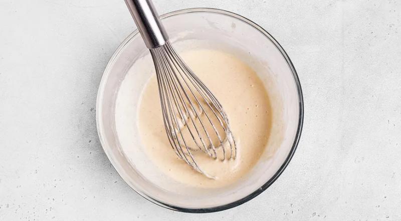 Манник с бананами, пошаговый рецепт с фото на 298 ккал